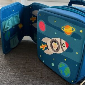 Space Adventure Kids Tonies bag